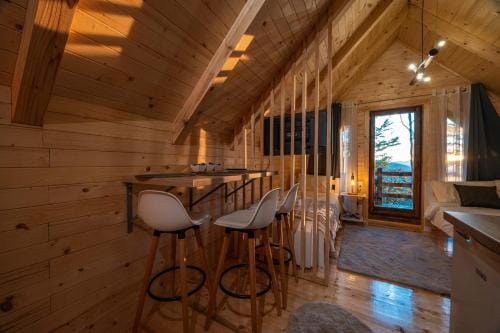Mountain Tree House Komovi-Radunovic Lodge in Montenegro