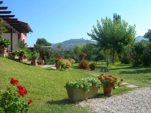 Vista Assisi Hotel in Umbria