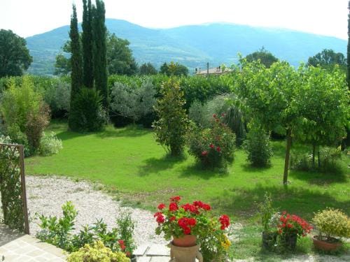 Vista Assisi Hotel in Umbria
