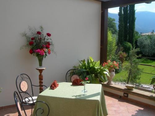 Vista Assisi Hotel in Umbria