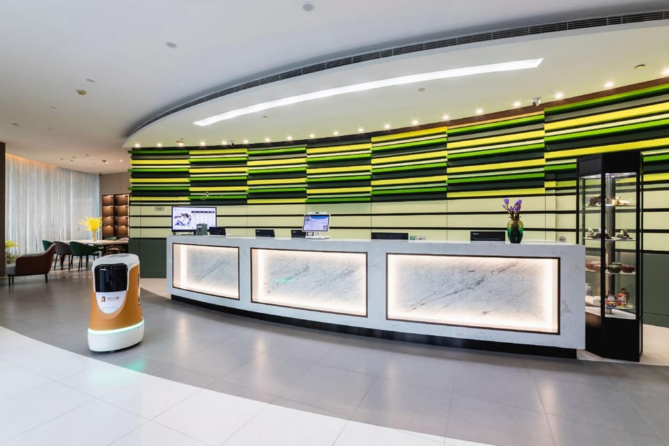 Jinjiang Inn Shaoxing Keqiao Wanda Plaza Exhibition Center Hotel in Hangzhou