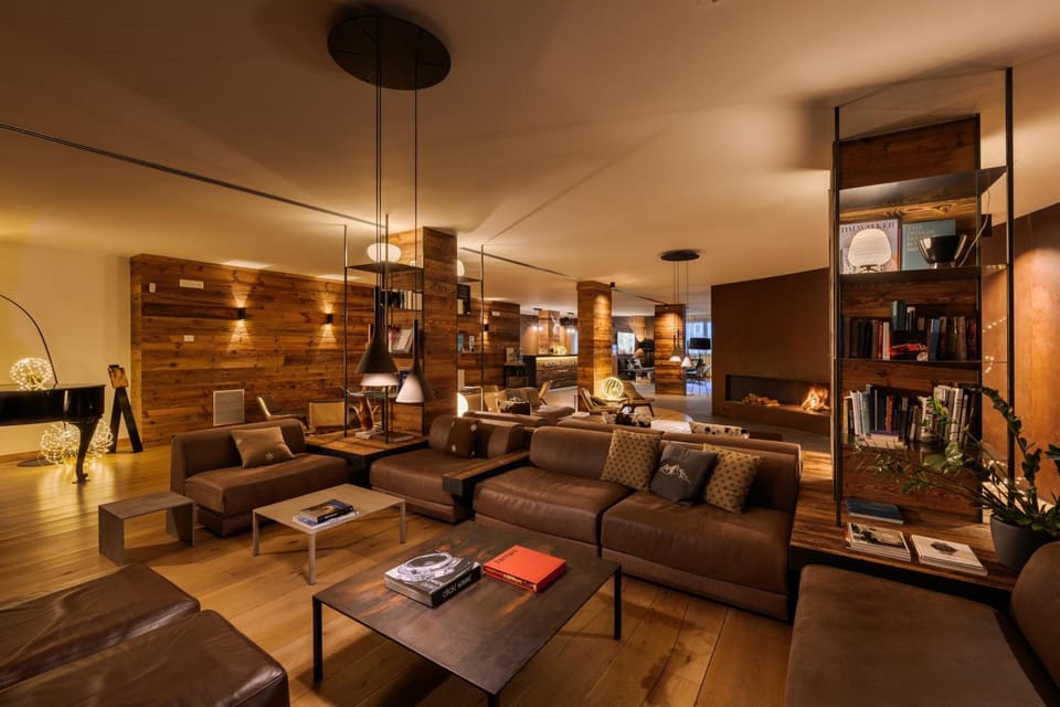 Montana Lodge & Spa, by R Collection Hotels Hotel in La Thuile