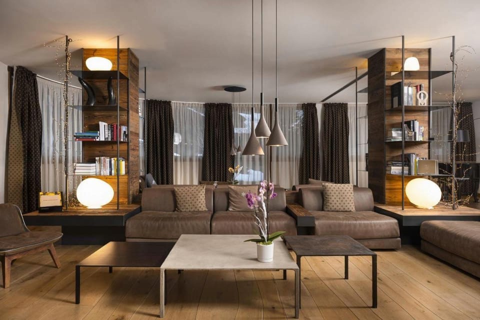 Montana Lodge & Spa, by R Collection Hotels Hotel in La Thuile