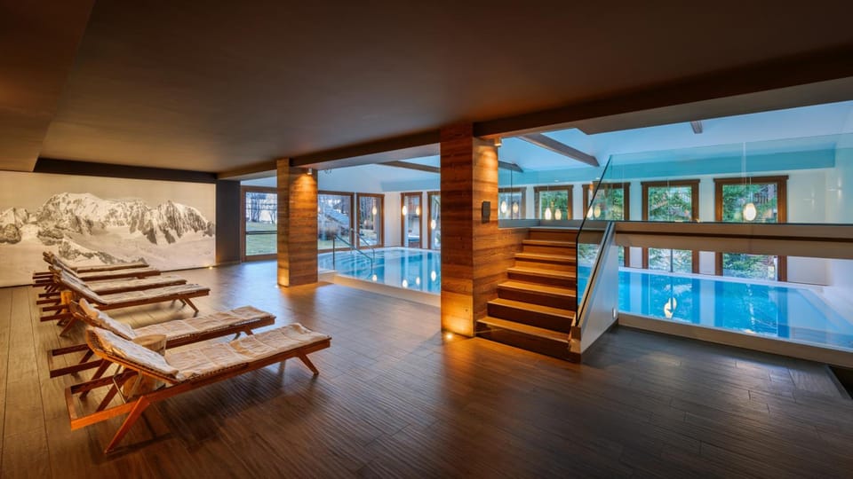 Montana Lodge & Spa, by R Collection Hotels Hotel in La Thuile