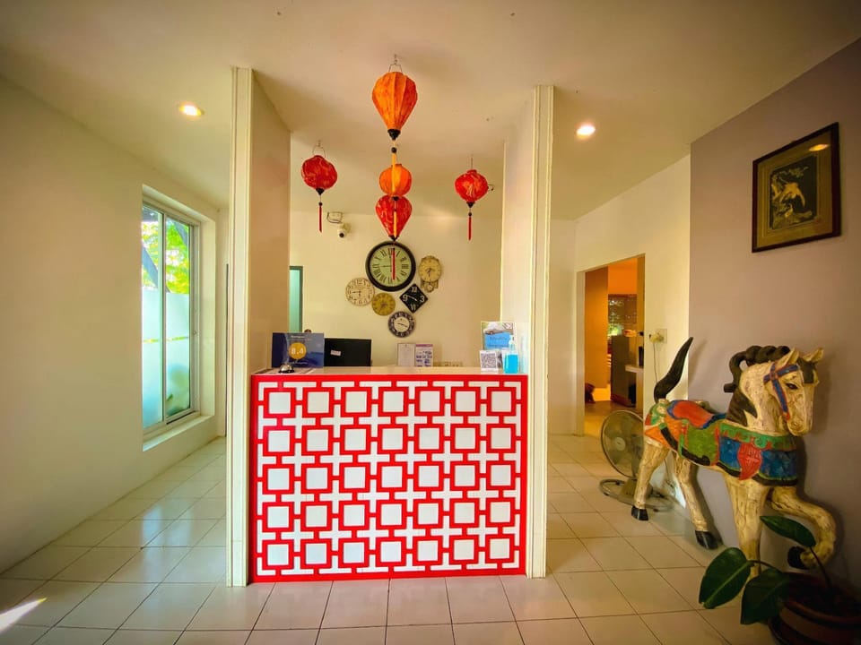 Sino @ Thungsong Hotel Hotel in Thailand