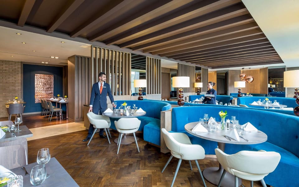 Clayton Hotel Chiswick Hotel in London Borough of Ealing