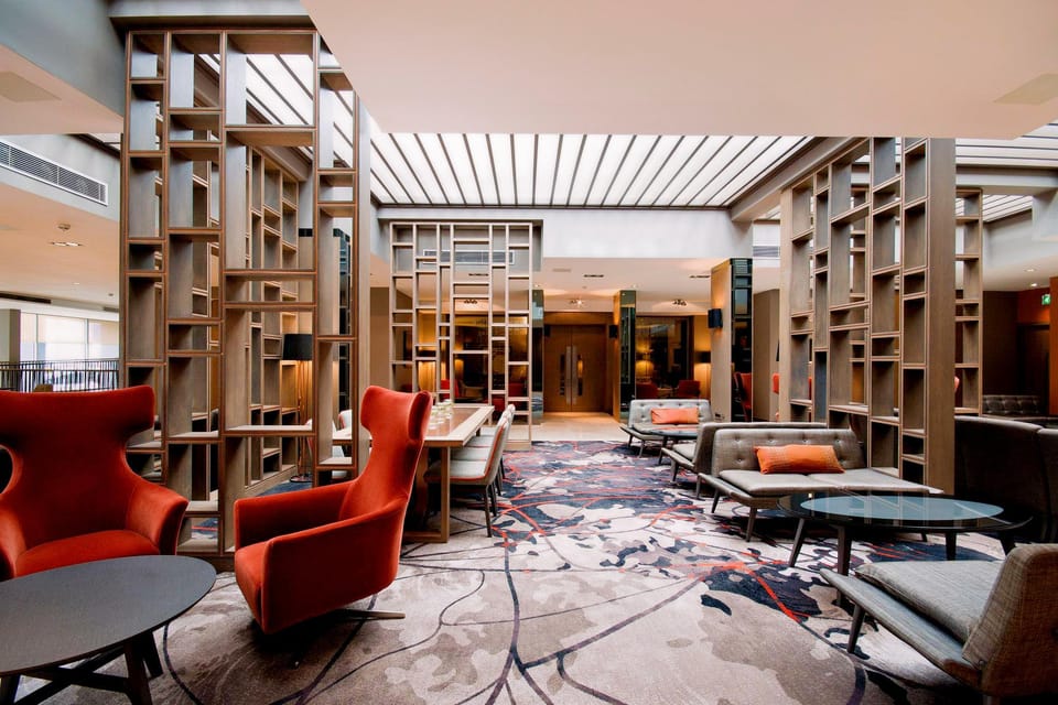 Clayton Hotel Chiswick Hotel in London Borough of Ealing