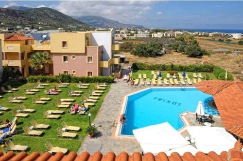 Frixos Hotel Hotel in Malia, Crete