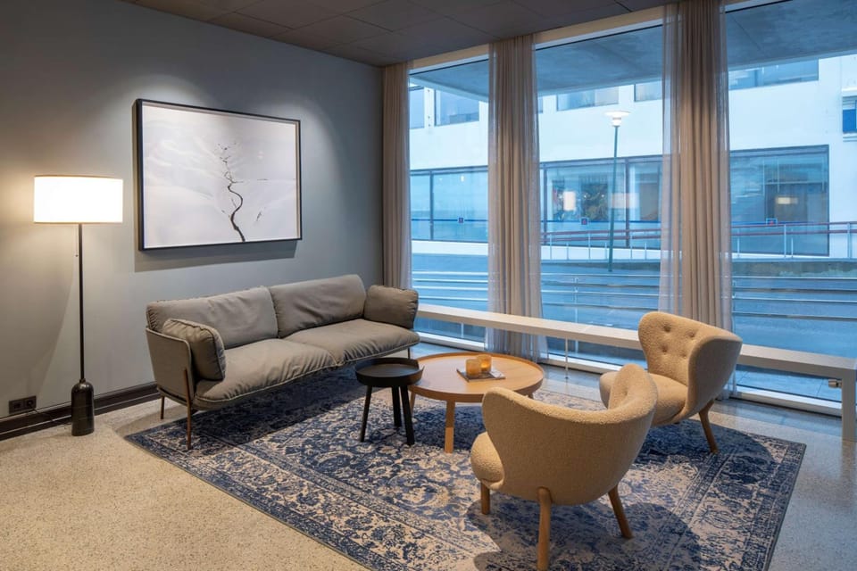 Radisson Blu 1919 Hotel Reykjavik Hotel in Reykjavik