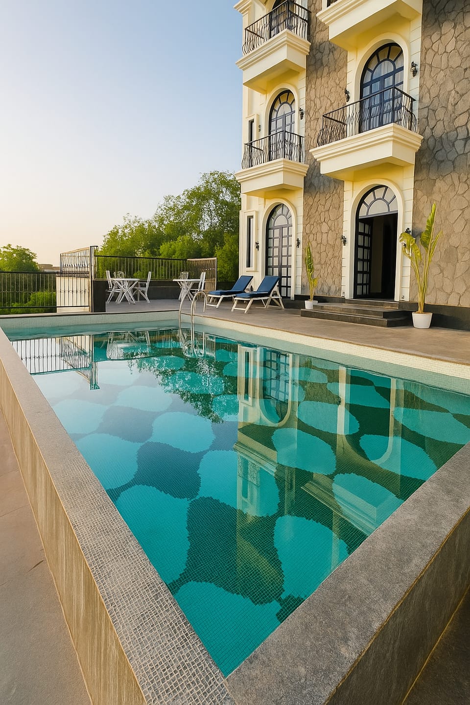 Aarambh By The Sky Imperial, Nathdwara Resort in Rajasthan