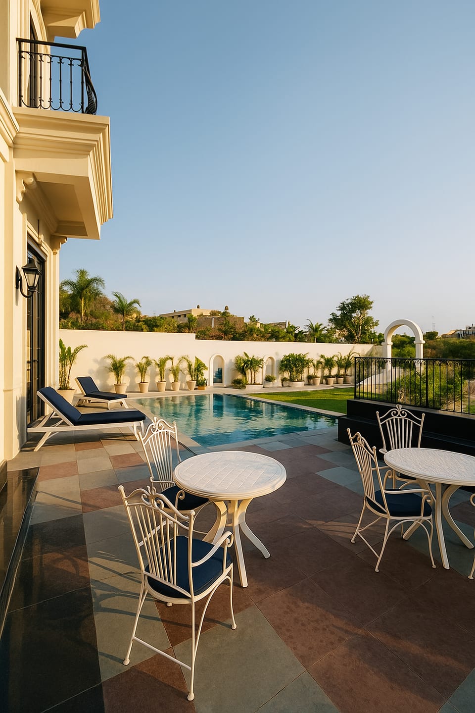Aarambh By The Sky Imperial, Nathdwara Resort in Rajasthan