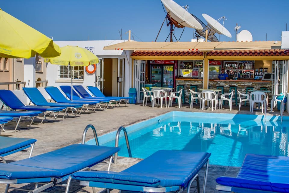 Paul Marie Hotel Apartments Apartment hotel in Ayia Napa