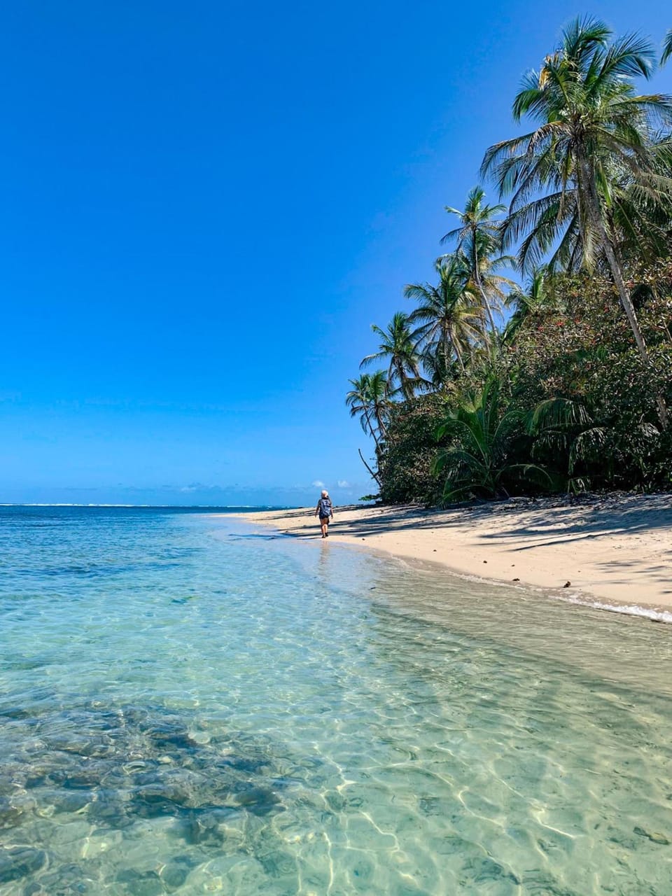 Cabinas Tito Lodge in Cahuita