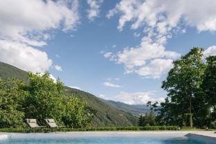 ANTON Nature Hideaway Hotel in Trentino-South Tyrol