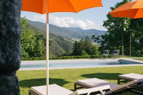 ANTON Nature Hideaway Hotel in Trentino-South Tyrol