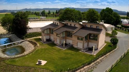 Ferienhauser Immenhofe Hotel in Baden-Württemberg