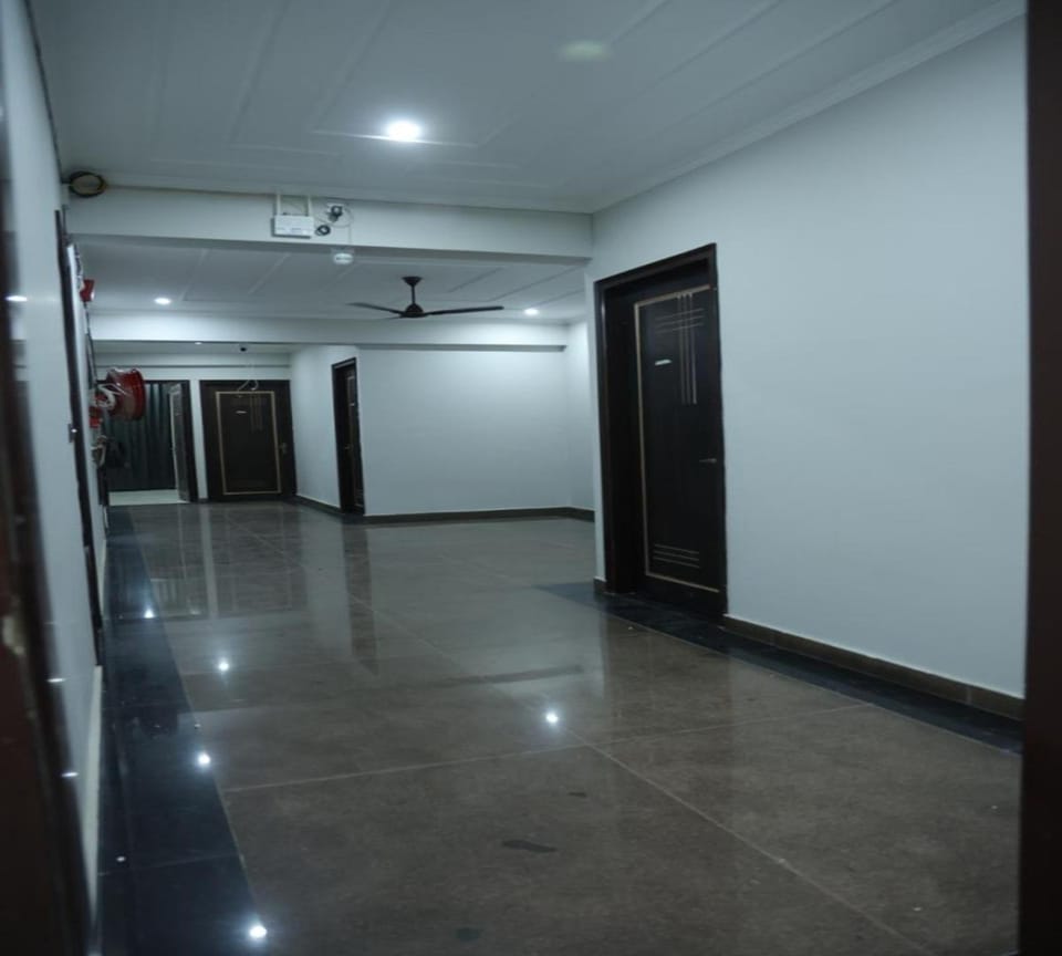 Interior view