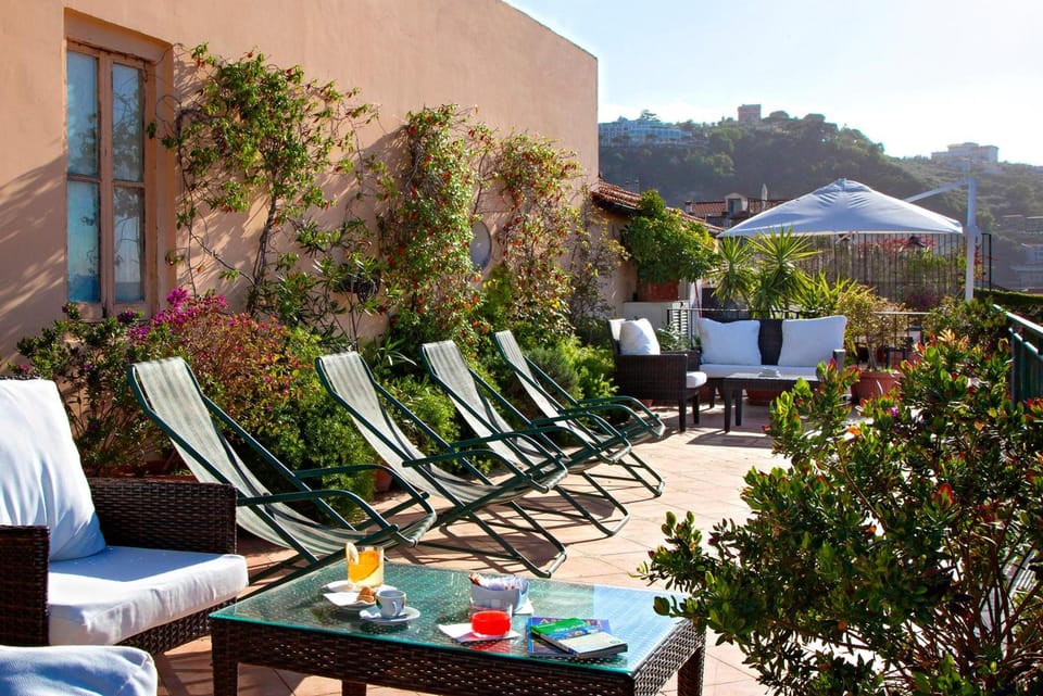Hotel Del Corso Hotel in Sorrento