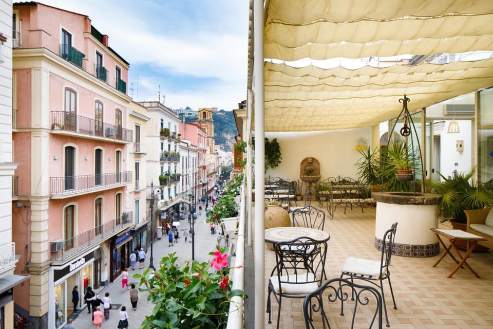 Hotel Del Corso Hotel in Sorrento