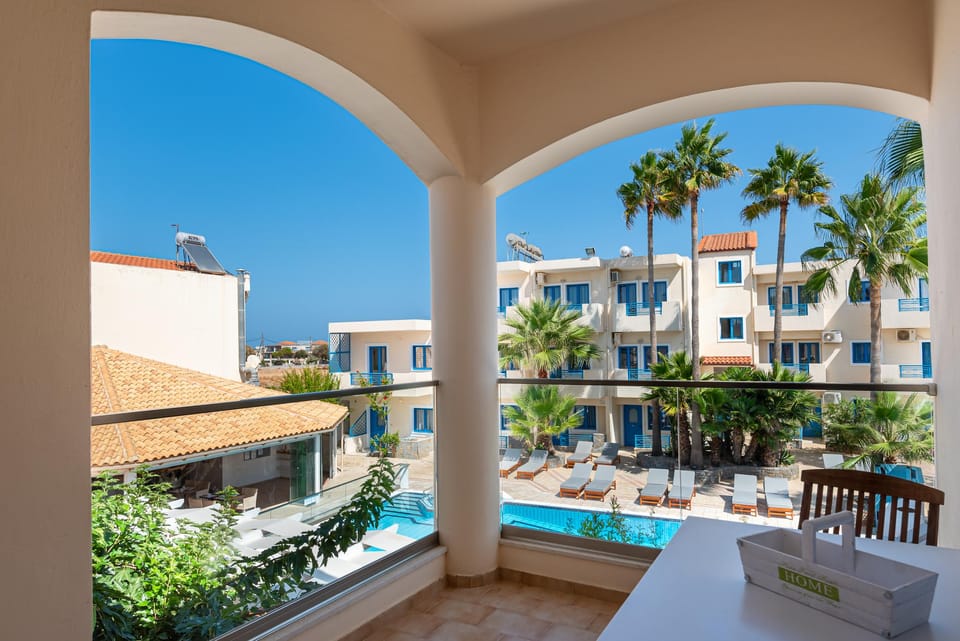 Nana Angela Apartments Apartment hotel in Crete