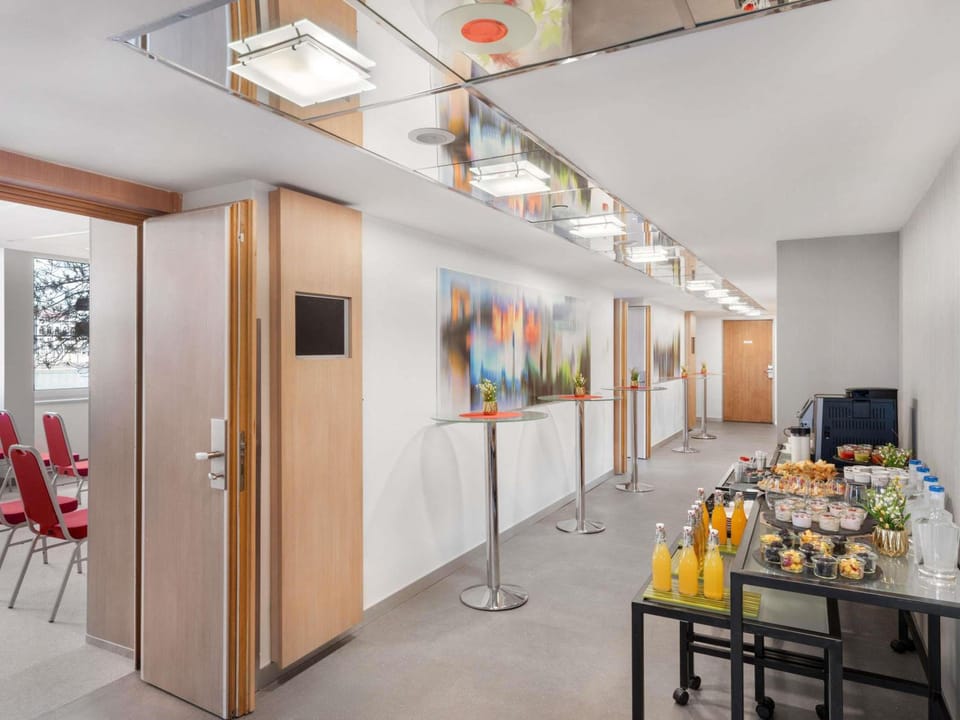 Novotel Danube Hotel Hotel in Budapest