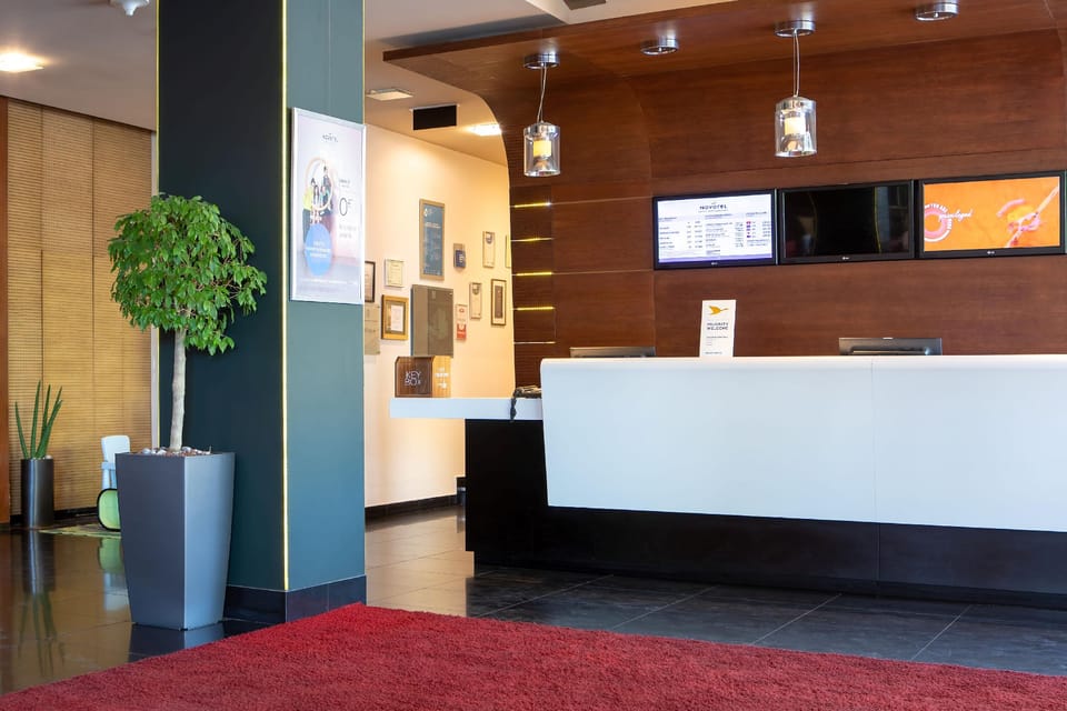 Novotel Danube Hotel Hotel in Budapest