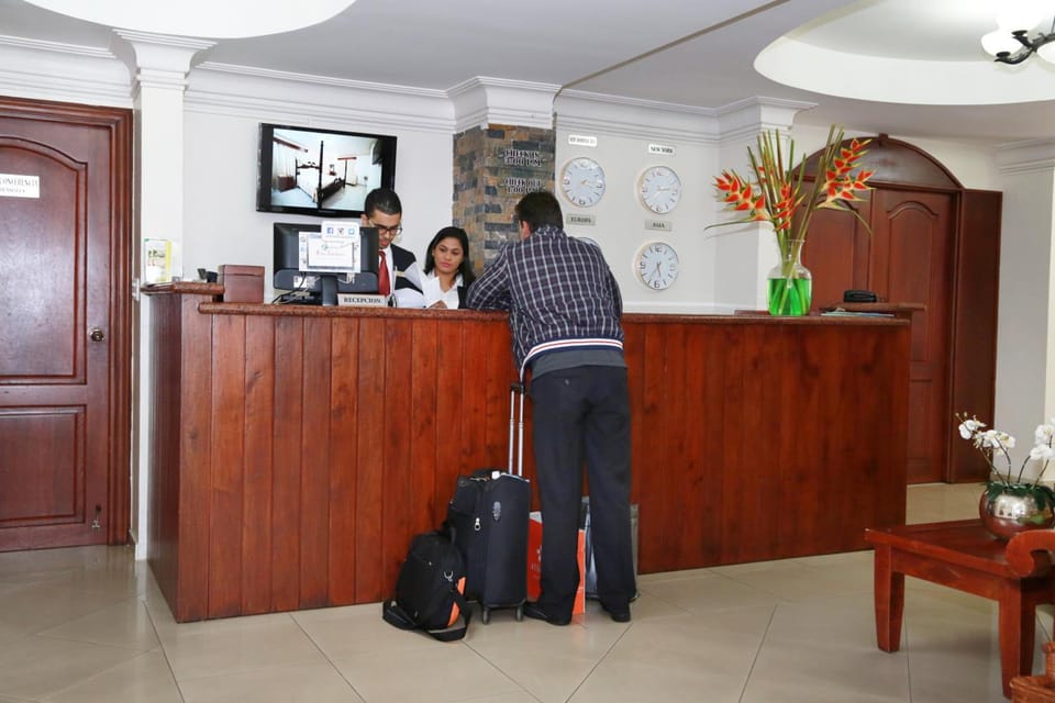 Hotel Los Jardines Hotel in Santiago de los Caballeros