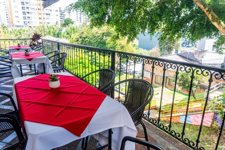 Balcony/terrace