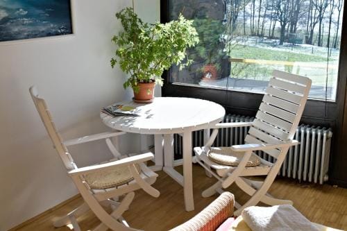Bio-Gastehaus Rhondistel Hotel in Thuringia, Germany
