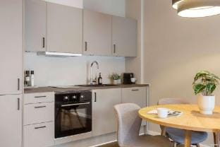 Midtown Living in Aarhus Hotel in Aarhus