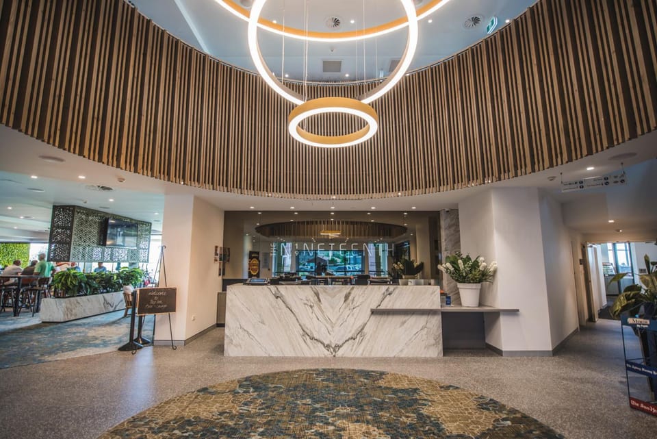 Best Western City Sands Hotel in Wollongong