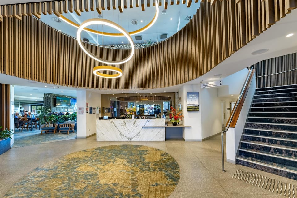 Best Western Plus Wollongong Golf Club Hotel in Wollongong