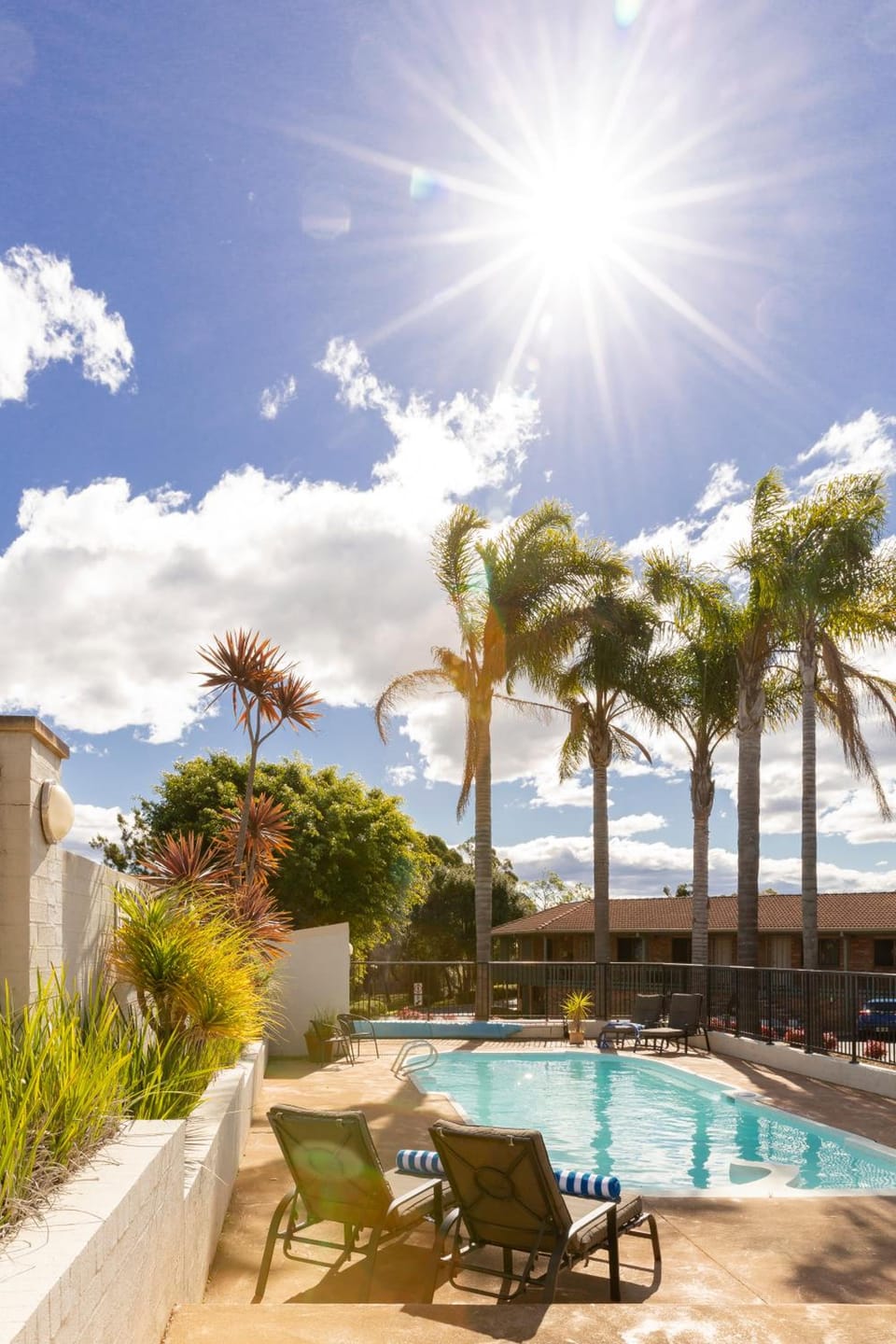 Sunseeker Motor Inn Motel in Batemans Bay
