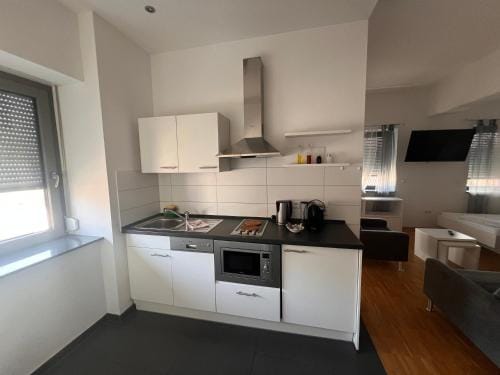 New Age Boardinghaus Hotel in Heilbronn