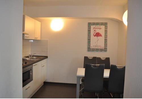 New Age Boardinghaus Hotel in Heilbronn