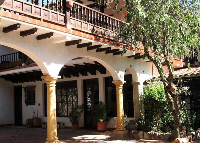 Hotel Los Frayles Hotel in Villa de Leyva