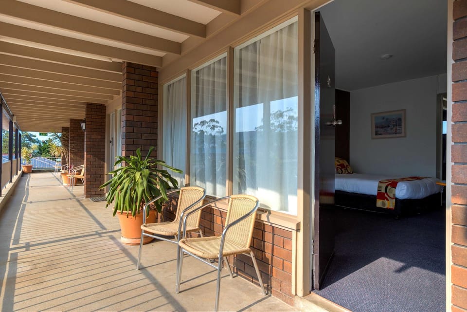 Zebra Motel Hotel in Coffs Harbour