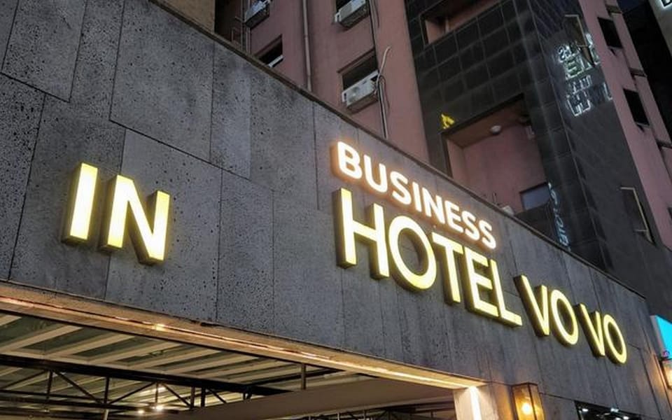 Ilsan Vovo Hotel Motel in Gyeonggi-do