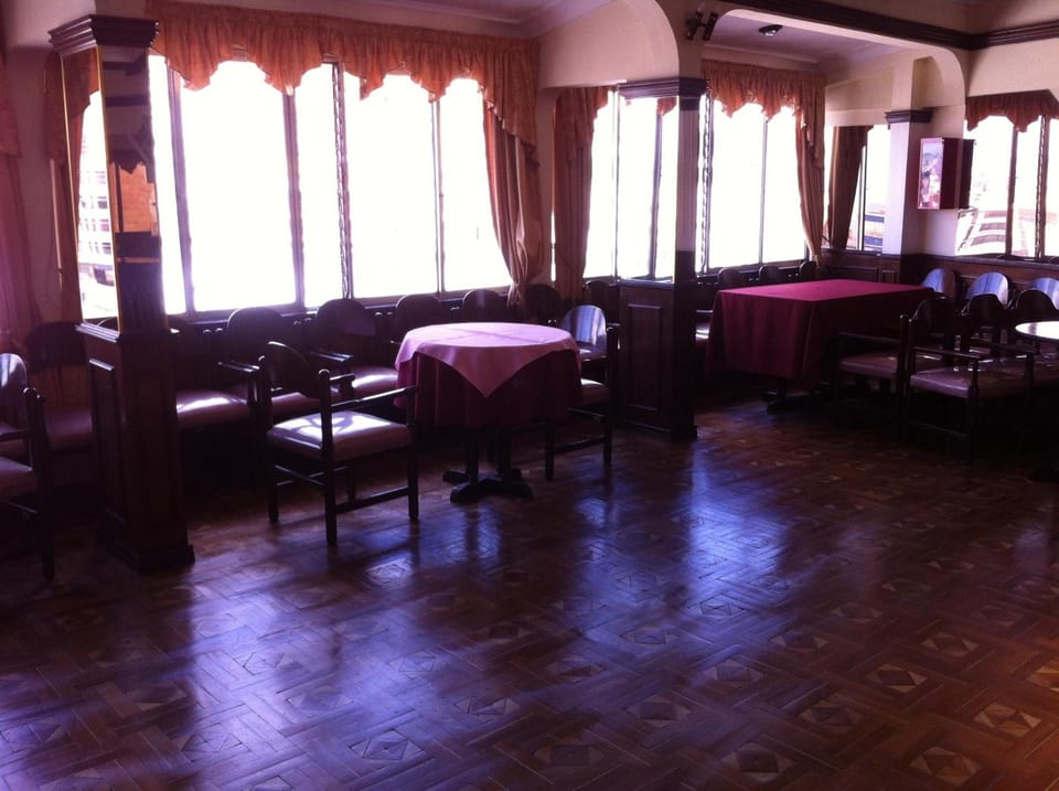 Hotel La Joya Hotel in La Paz