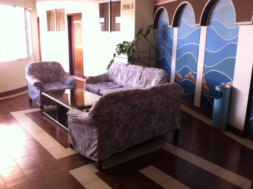 Hotel La Joya Hotel in La Paz