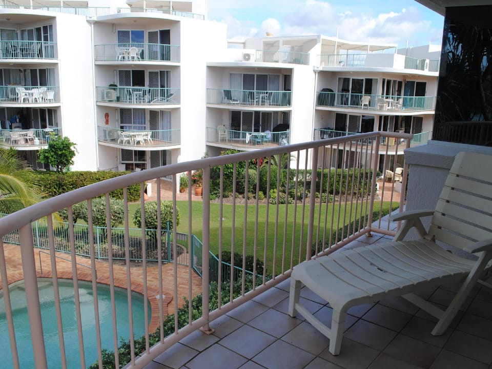 Surfside on the Beach Resort Apartment hotel in Sunshine Coast