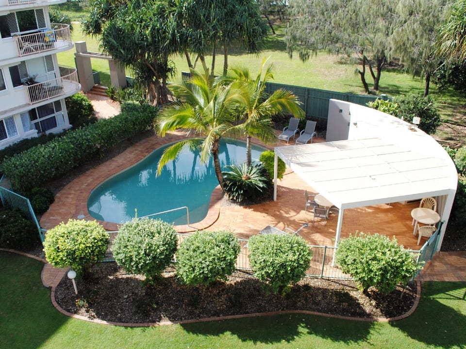 Surfside on the Beach Resort Apartment hotel in Sunshine Coast