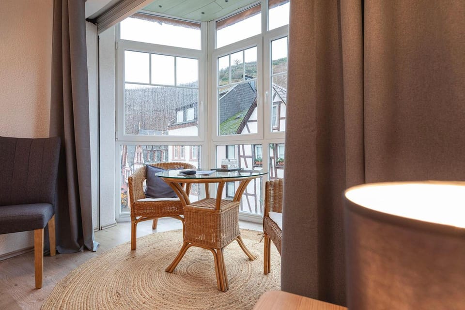 Hotel Ursula Hotel in Graach an der Mosel