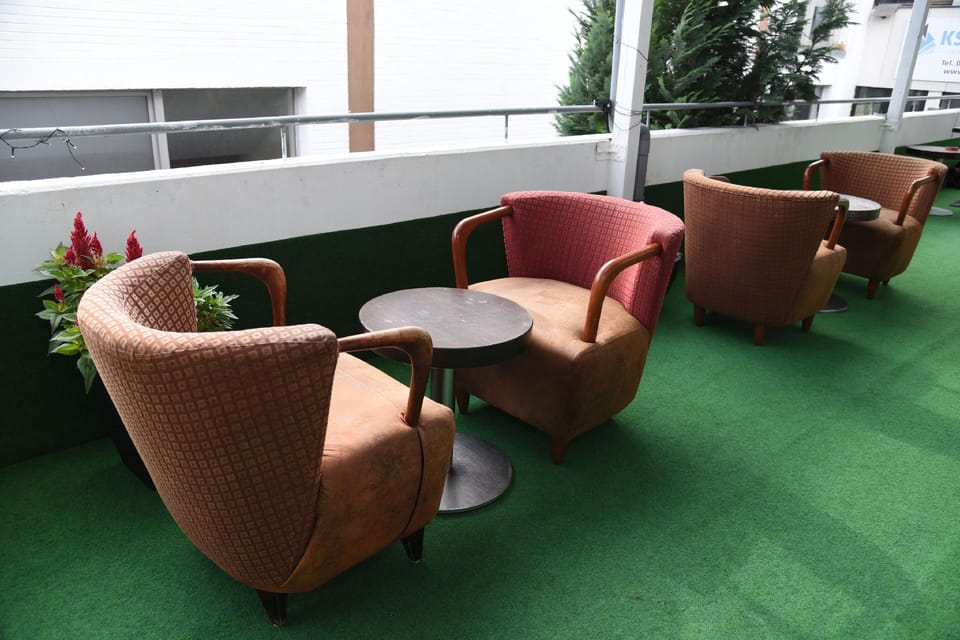 Twinhof Hotel in Hamburg