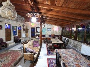 Pacha Cave House Hotel in Kayseri, Türkiye