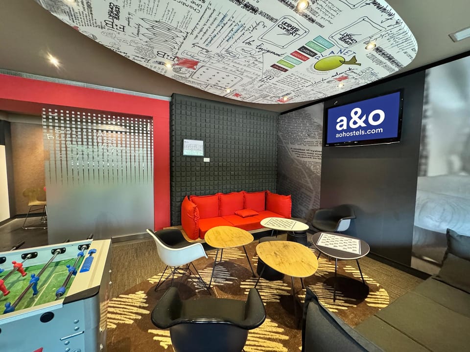 a&o Hostel Milano Ca Granda Hotel in Milan