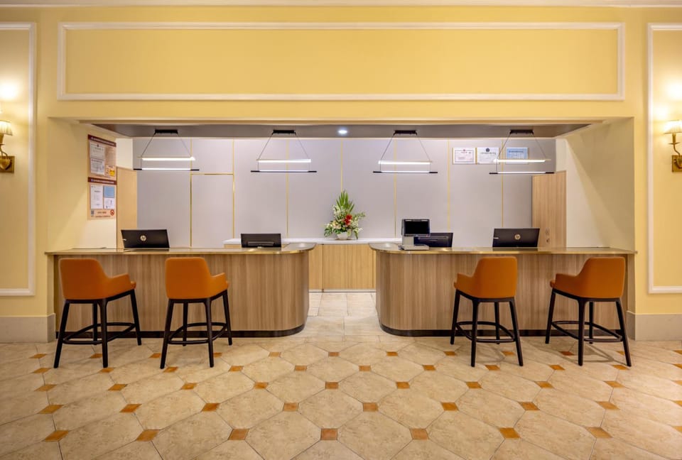 Green Court Residence City Center - Shanghai Apartment hotel in Shanghai