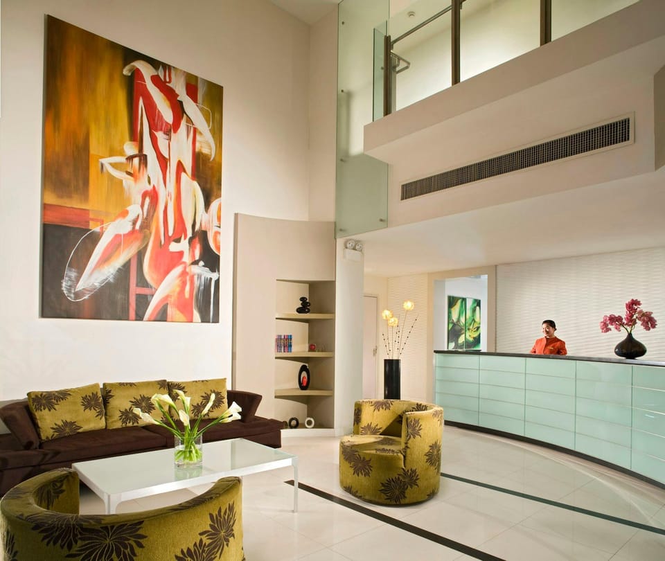 Citadines Xinghai Suzhou Hotel in Suzhou