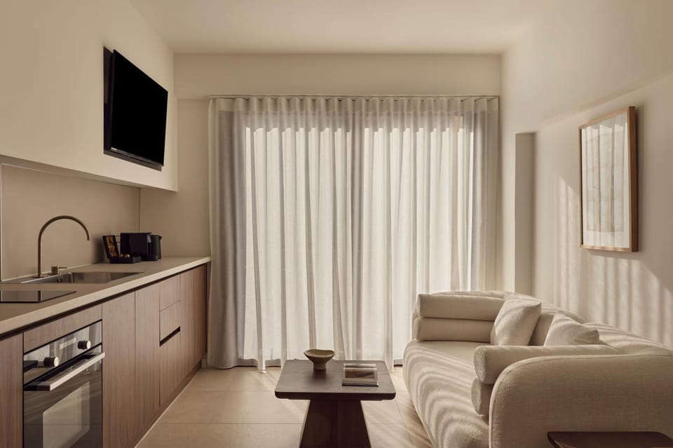 Ikima Living Hotel in Pireas