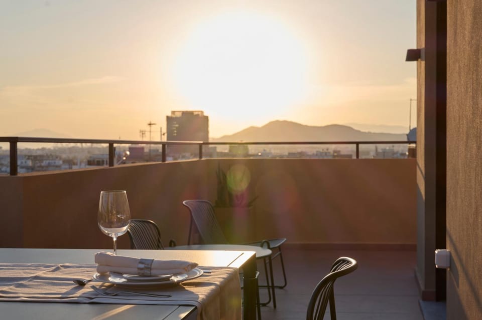 Ikima Living Hotel in Pireas